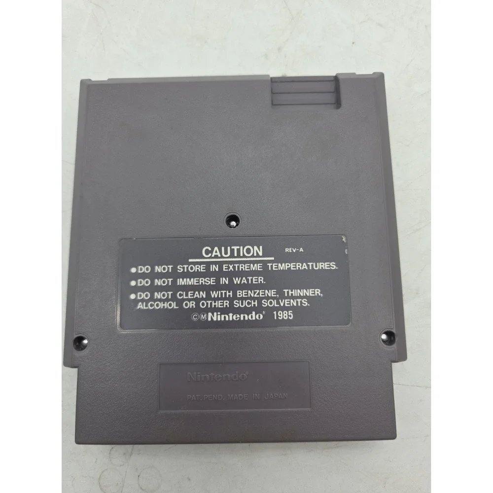 Milon's Secret Castle (Nintendo NES) - CARTRIDGE ONLY - TESTED WORKS